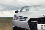 Audi TT RS Roadster 2019 года (UK)